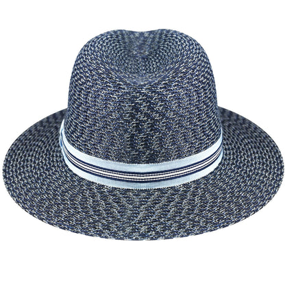 Hester Fedora by Bailey 1922 - Stylish Braided Hat Budget Friendly