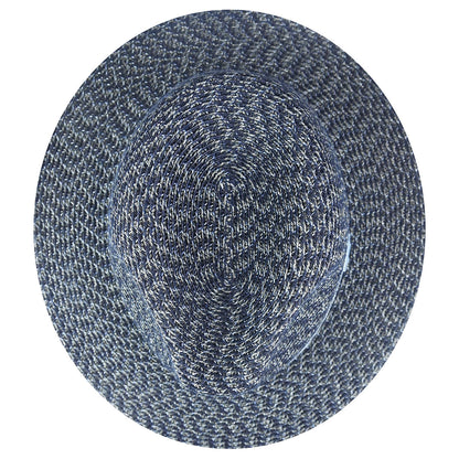 Hester Fedora by Bailey 1922 - Stylish Braided Hat Budget Friendly