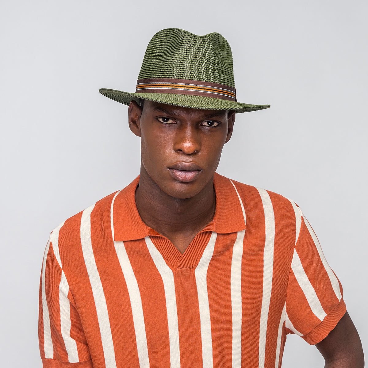 Hester Fedora by Bailey 1922 - Stylish Braided Hat Budget Friendly