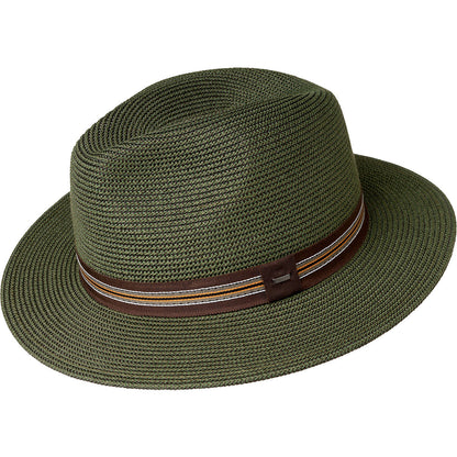 Hester Fedora by Bailey 1922 - Stylish Braided Hat Budget Friendly