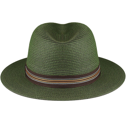 Hester Fedora by Bailey 1922 - Stylish Braided Hat Budget Friendly