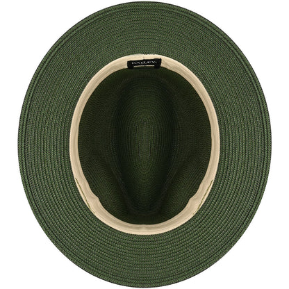 Hester Fedora by Bailey 1922 - Stylish Braided Hat Budget Friendly