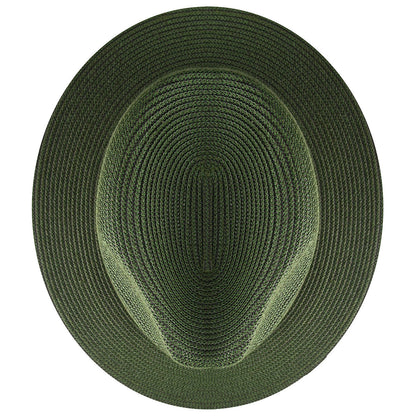 Hester Fedora by Bailey 1922 - Stylish Braided Hat Budget Friendly