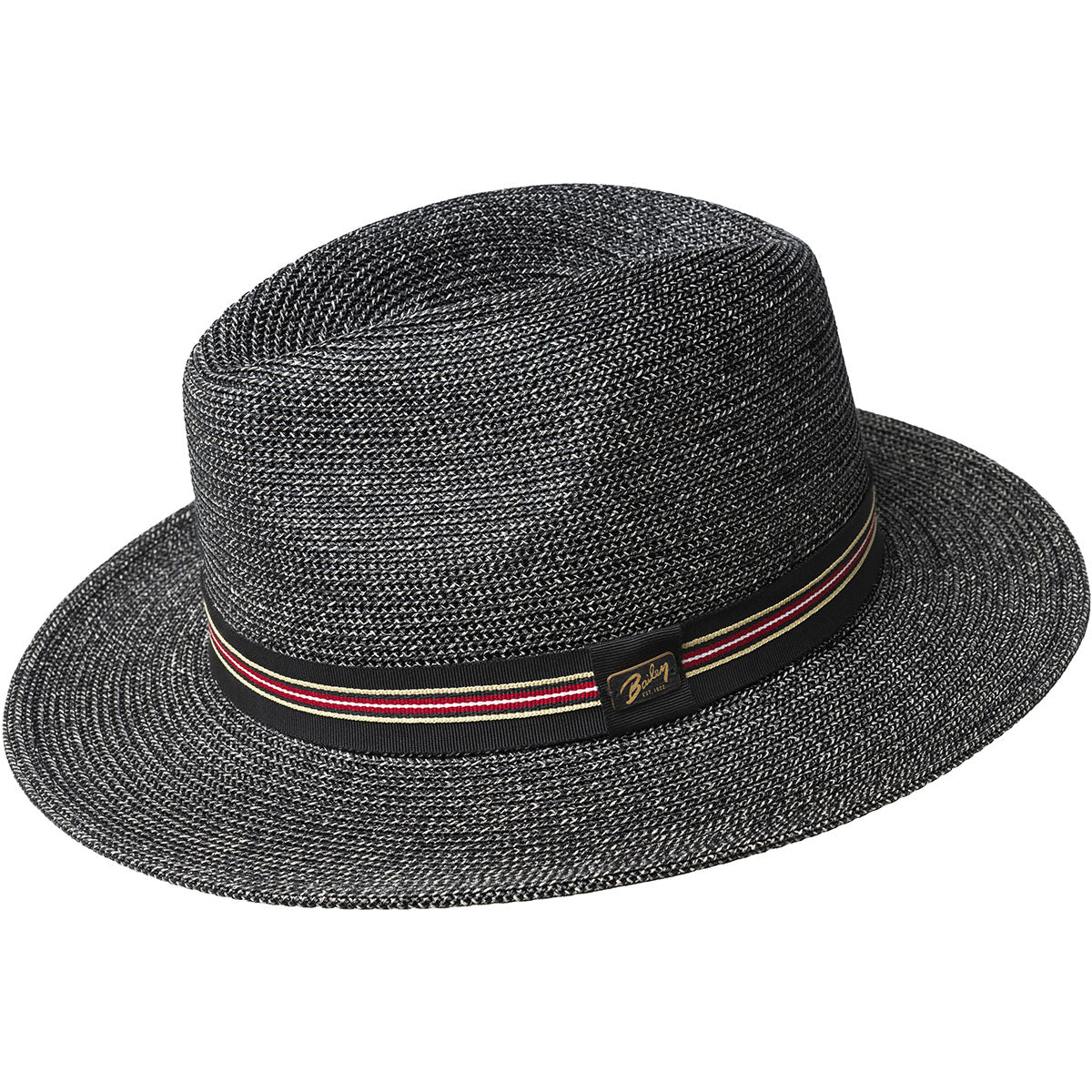 Hester Fedora by Bailey 1922 - Stylish Braided Hat Budget Friendly