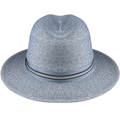 Hester Fedora by Bailey 1922 - Stylish Braided Hat Budget Friendly