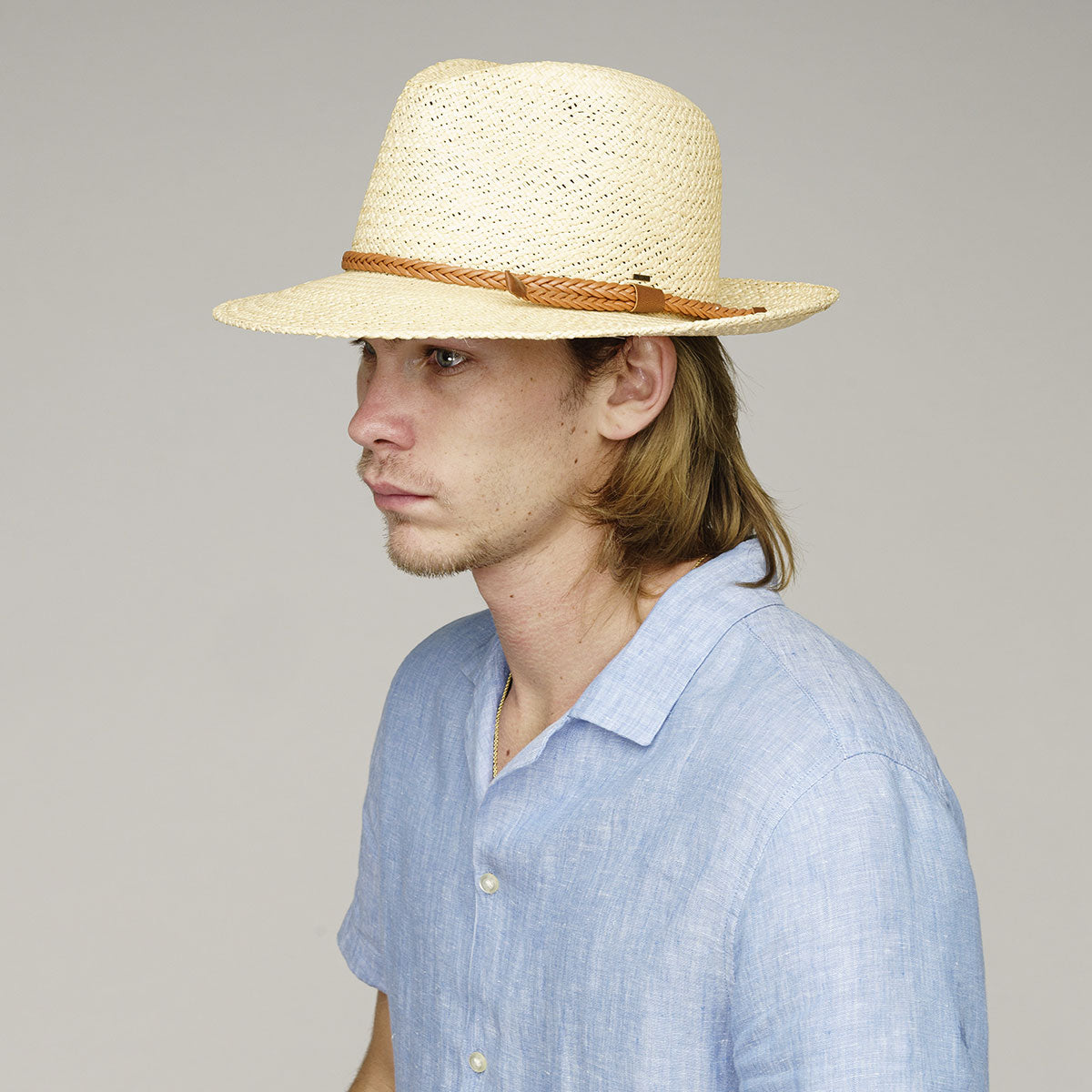 Bailey 1922 Crispin Fedora Discounted