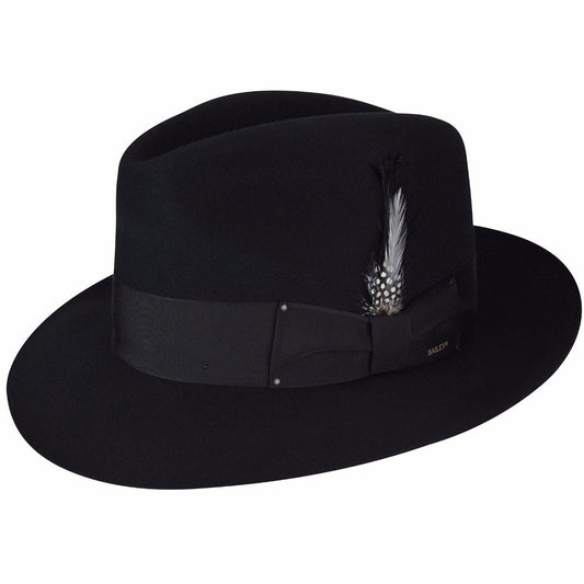 Bailey Gangster Fedora Hat On Sale