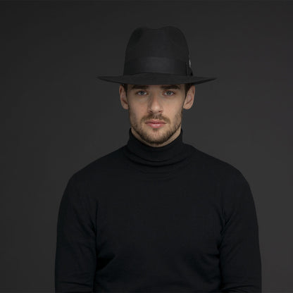 Bailey Gangster Fedora Hat On Sale