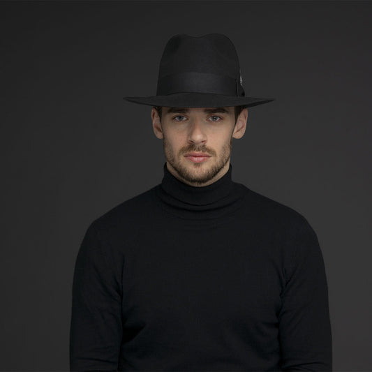 Bailey Gangster Fedora Hat On Sale