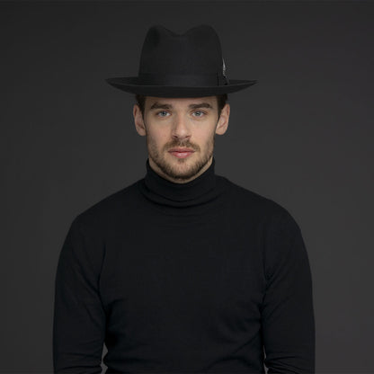 Bailey Gangster Fedora Hat On Sale