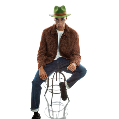 Sperling Wool LiteFelt Hat - Bailey Hats 1922 Collection Special Offer