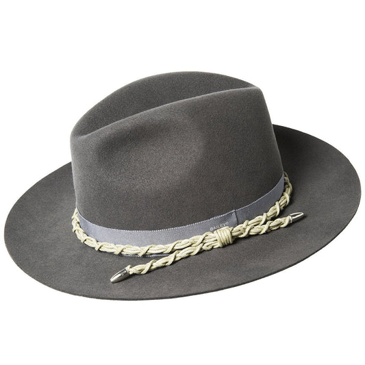 Bailey 1922 Bartham Fedora - Pinch Front Crown Value Deal