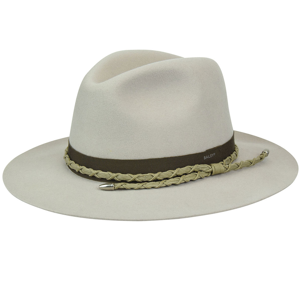 Bailey 1922 Bartham Fedora - Pinch Front Crown Value Deal