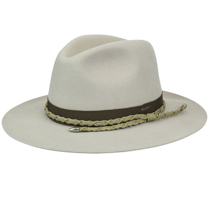 Bailey 1922 Bartham Fedora - Pinch Front Crown Value Deal