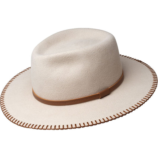 Bailey Hats Ganon Fedora - Premium Western Style Hat Savings