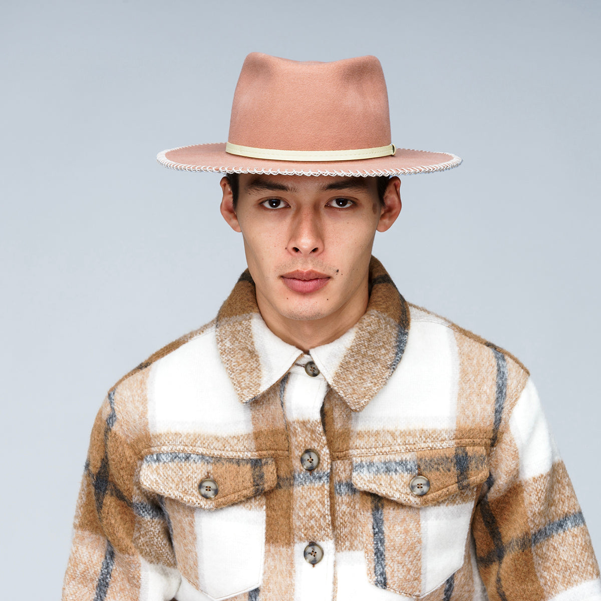 Bailey Hats Ganon Fedora - Premium Western Style Hat Savings
