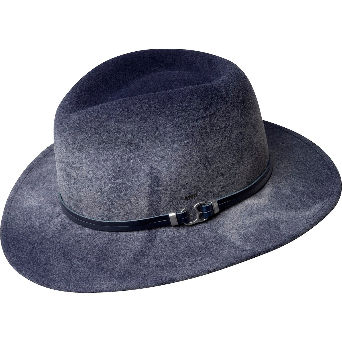 Dark Navy Swirl,S