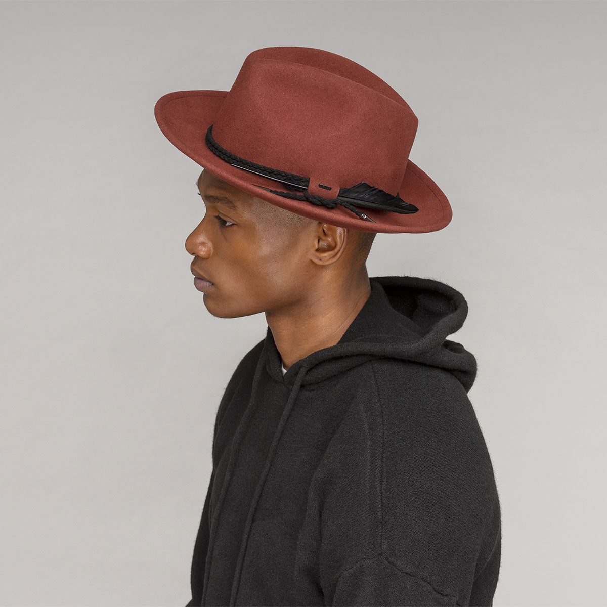 Bailey Lund Fedora Affordable