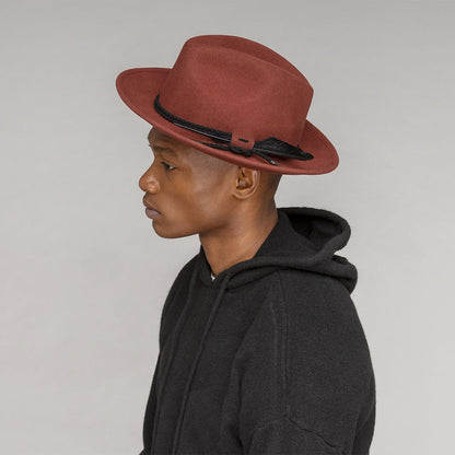Bailey Lund Fedora Affordable