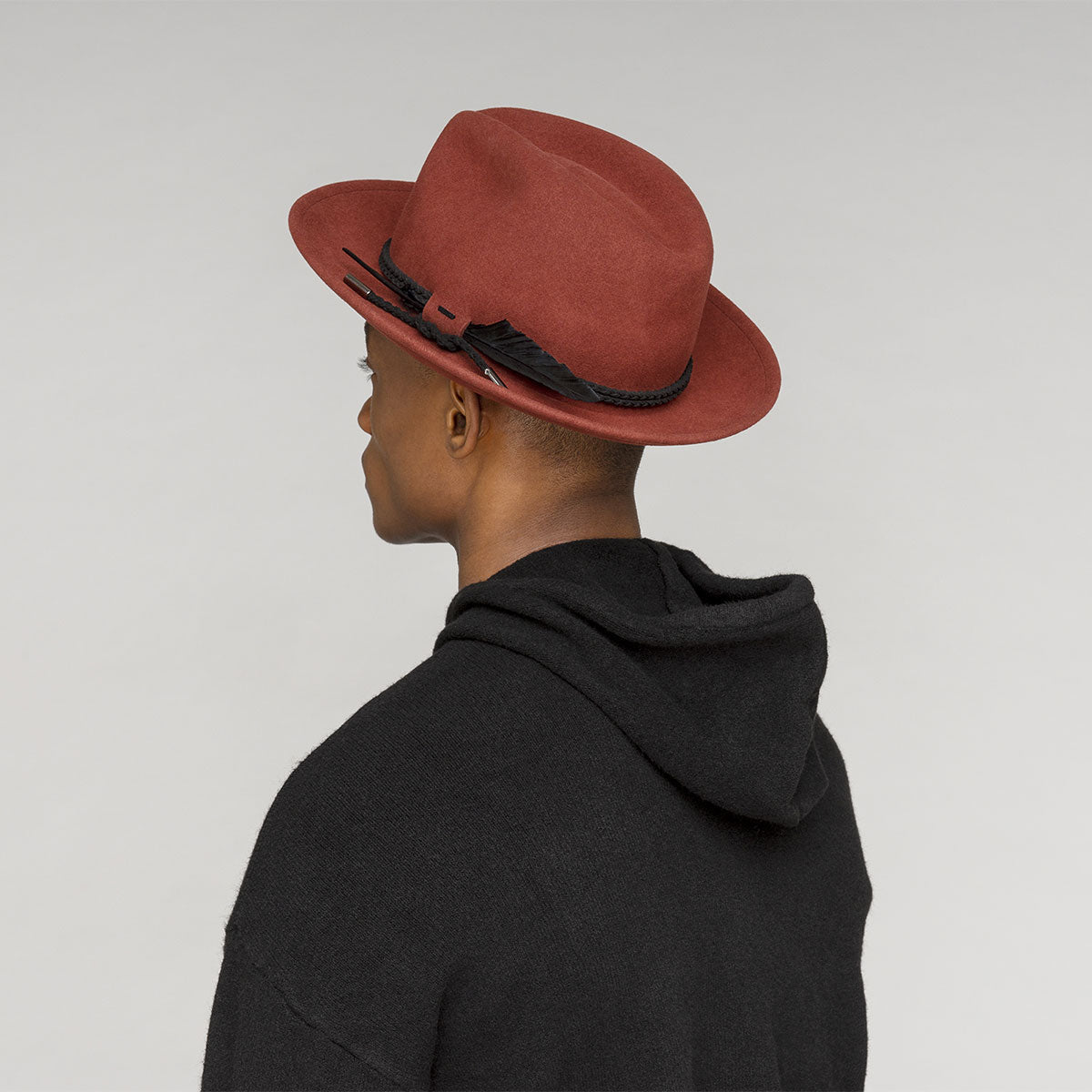 Bailey Lund Fedora Affordable