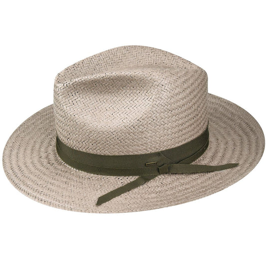 Winstone Fedora 5010BH: Premium Paper Straw - Bailey Hats Discounted