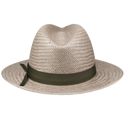 Winstone Fedora 5010BH: Premium Paper Straw - Bailey Hats Discounted