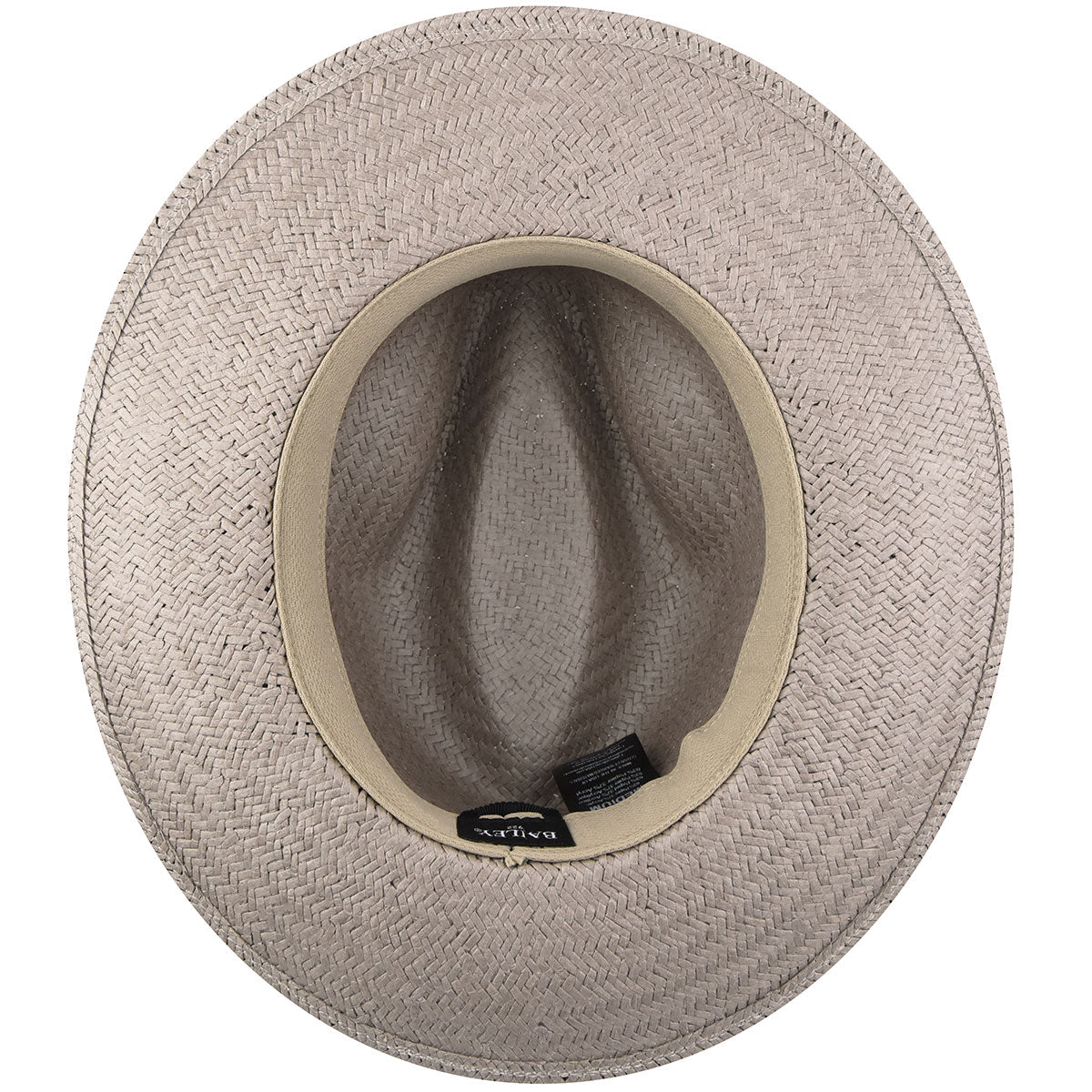 Winstone Fedora 5010BH: Premium Paper Straw - Bailey Hats Discounted