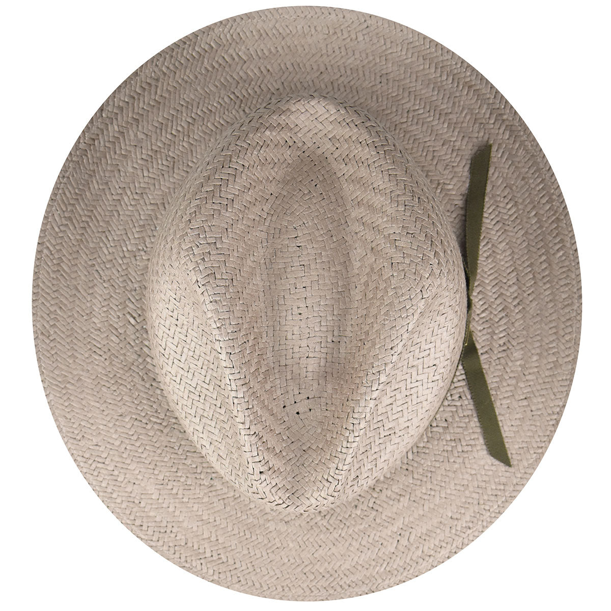 Winstone Fedora 5010BH: Premium Paper Straw - Bailey Hats Discounted