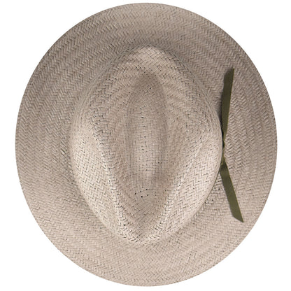 Winstone Fedora 5010BH: Premium Paper Straw - Bailey Hats Discounted