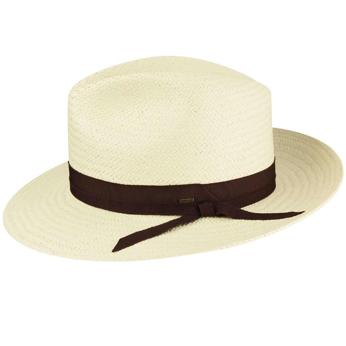 Winstone Fedora 5010BH: Premium Paper Straw - Bailey Hats Discounted