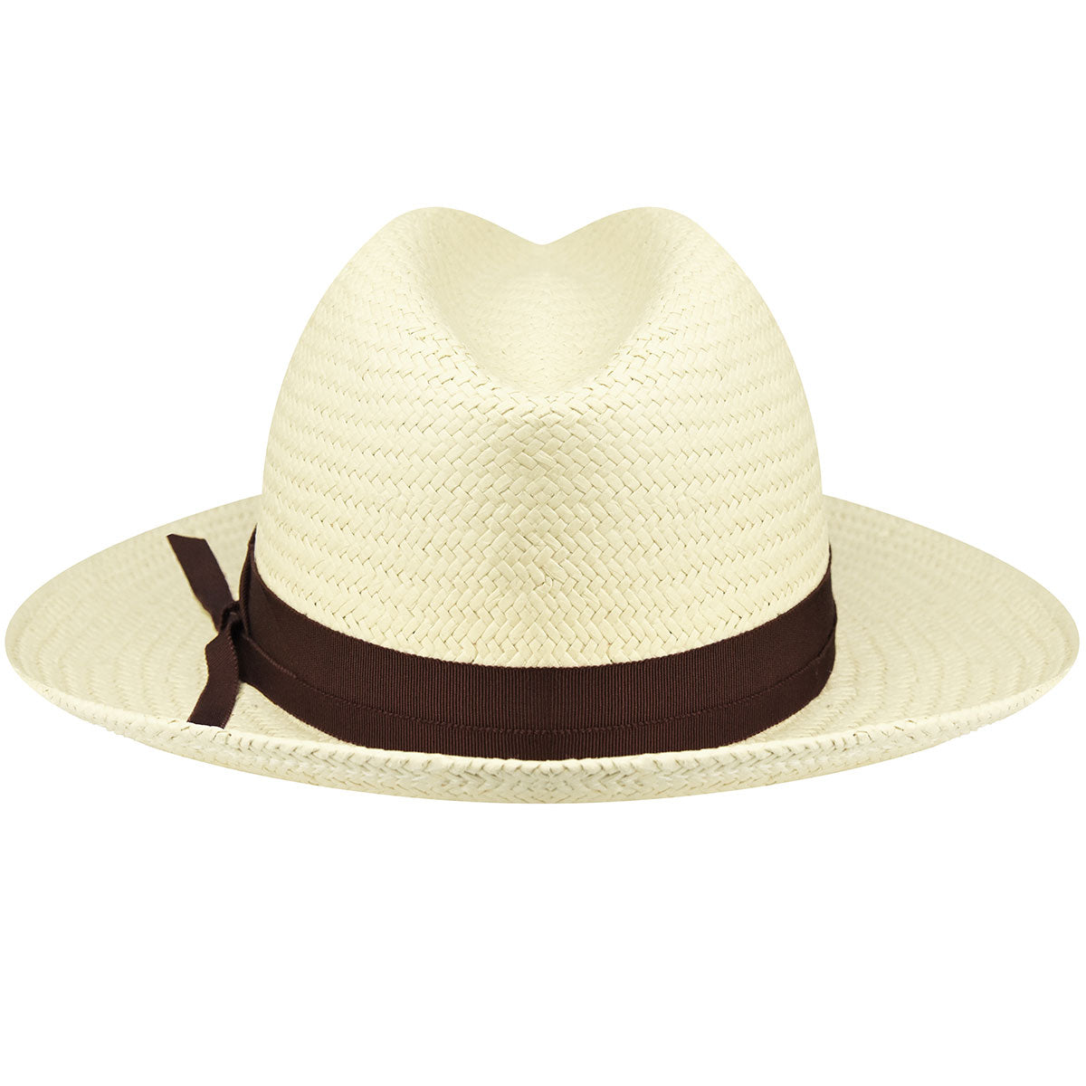 Winstone Fedora 5010BH: Premium Paper Straw - Bailey Hats Discounted