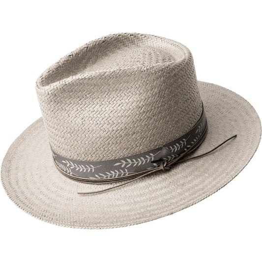 Lachlan Raindura Fedora: Premium Paper Straw Bailey Hat Bargain