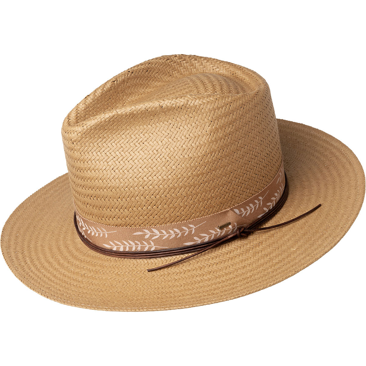 Lachlan Raindura Fedora: Premium Paper Straw Bailey Hat Bargain