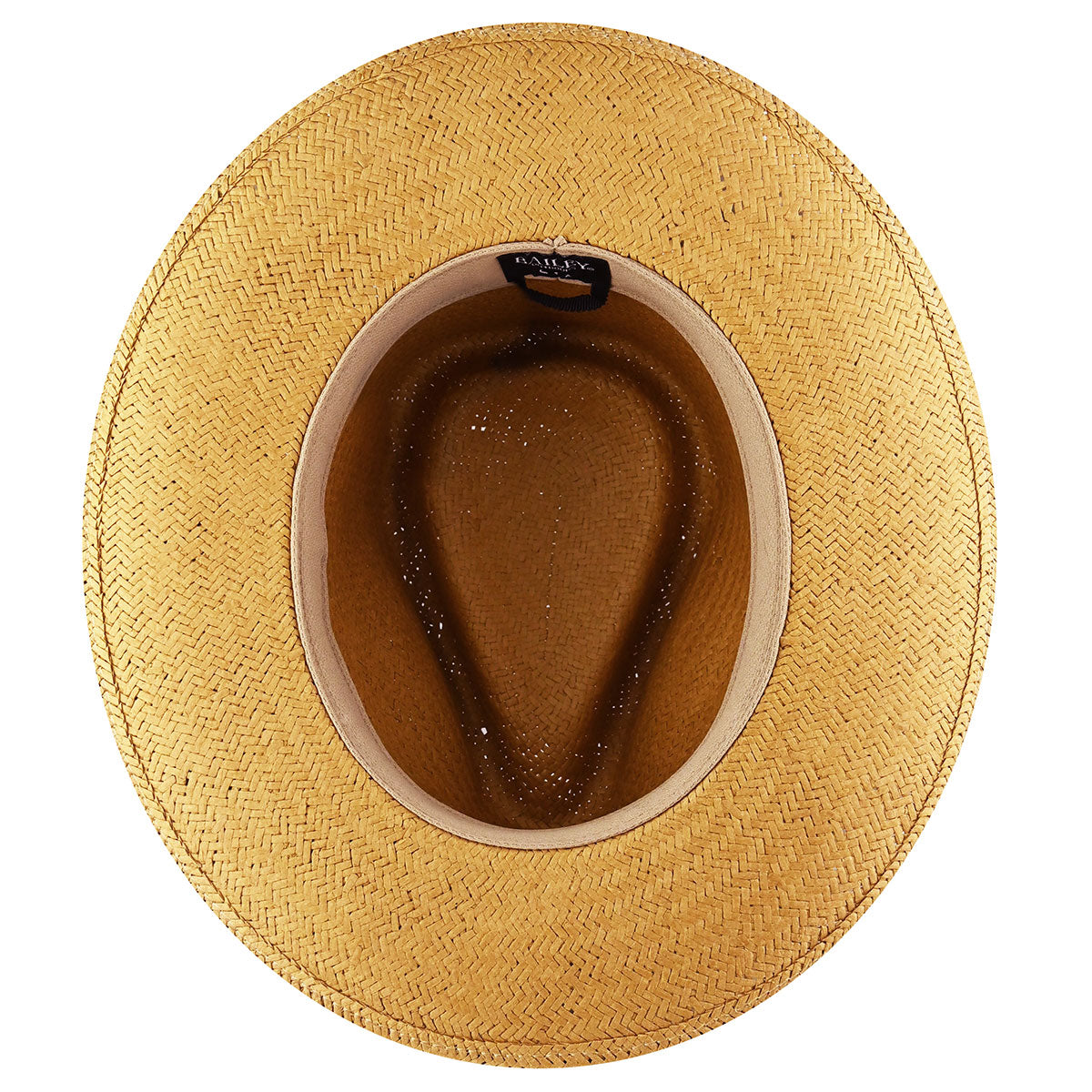 Lachlan Raindura Fedora: Premium Paper Straw Bailey Hat Bargain