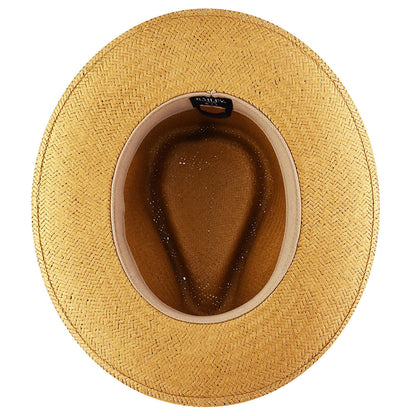 Lachlan Raindura Fedora: Premium Paper Straw Bailey Hat Bargain
