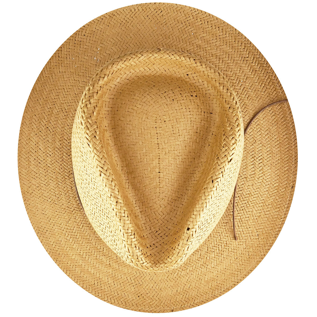 Lachlan Raindura Fedora: Premium Paper Straw Bailey Hat Bargain