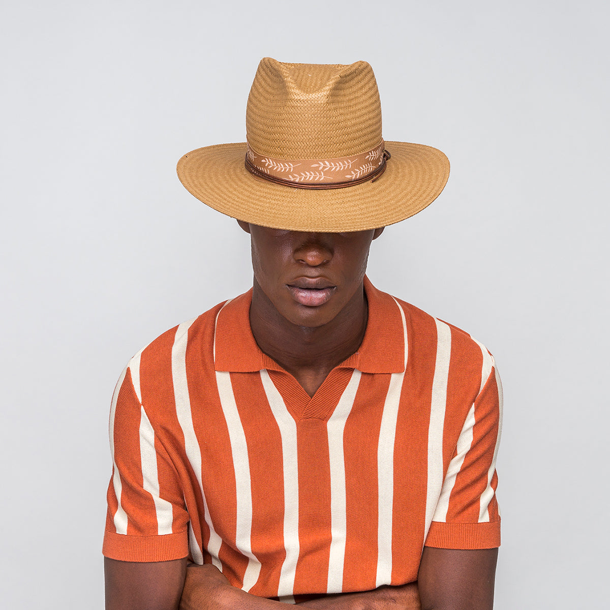 Lachlan Raindura Fedora: Premium Paper Straw Bailey Hat Bargain