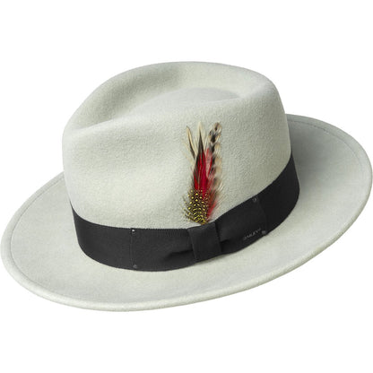 Bailey 1922 Classic PS Fedora - 100% Wool LiteFelt Hat On Sale