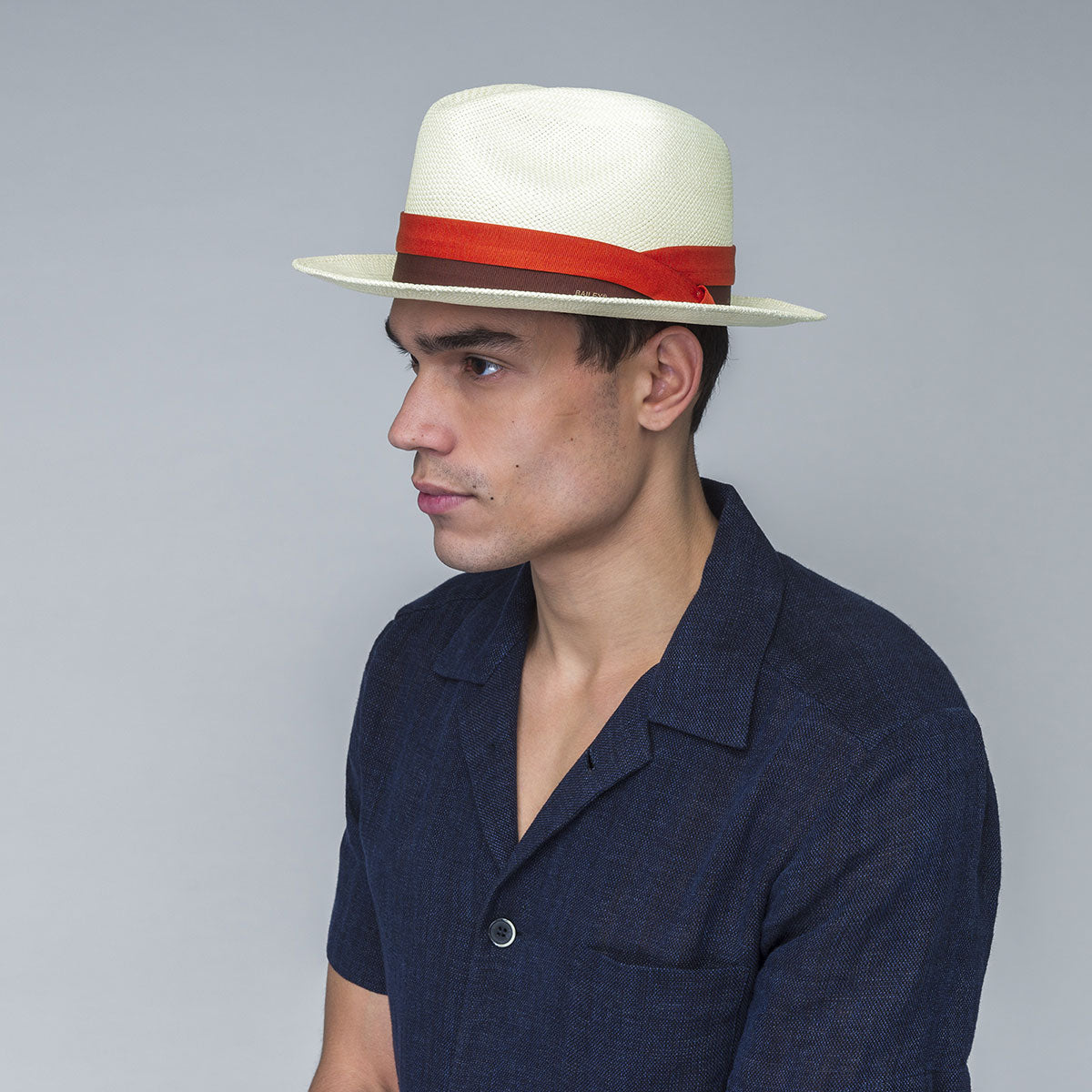 Bailey 1922 Cuban Panama Fedora - Premium Toquilla Palm Hat Special Offer