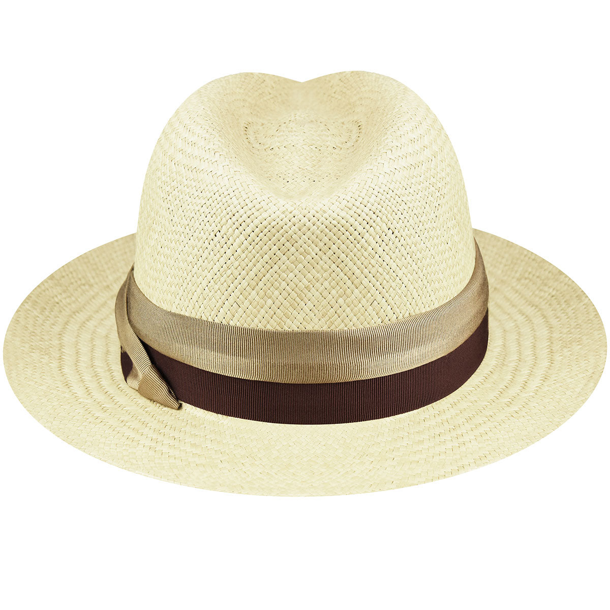 Bailey 1922 Cuban Panama Fedora - Premium Toquilla Palm Hat Special Offer