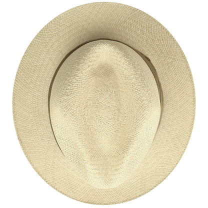 Bailey 1922 Cuban Panama Fedora - Premium Toquilla Palm Hat Special Offer