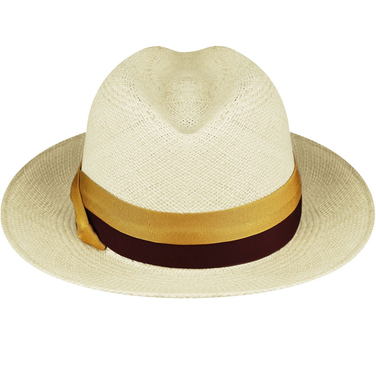 Bailey 1922 Cuban Panama Fedora - Premium Toquilla Palm Hat Special Offer