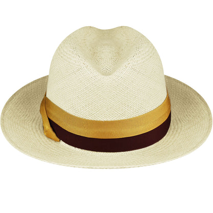 Bailey 1922 Cuban Panama Fedora - Premium Toquilla Palm Hat Special Offer
