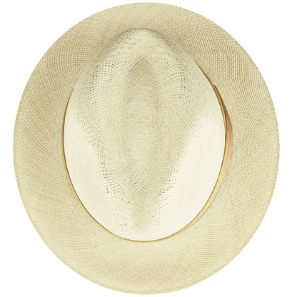 Bailey 1922 Cuban Panama Fedora - Premium Toquilla Palm Hat Special Offer