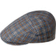 Midnight Blue Plaid