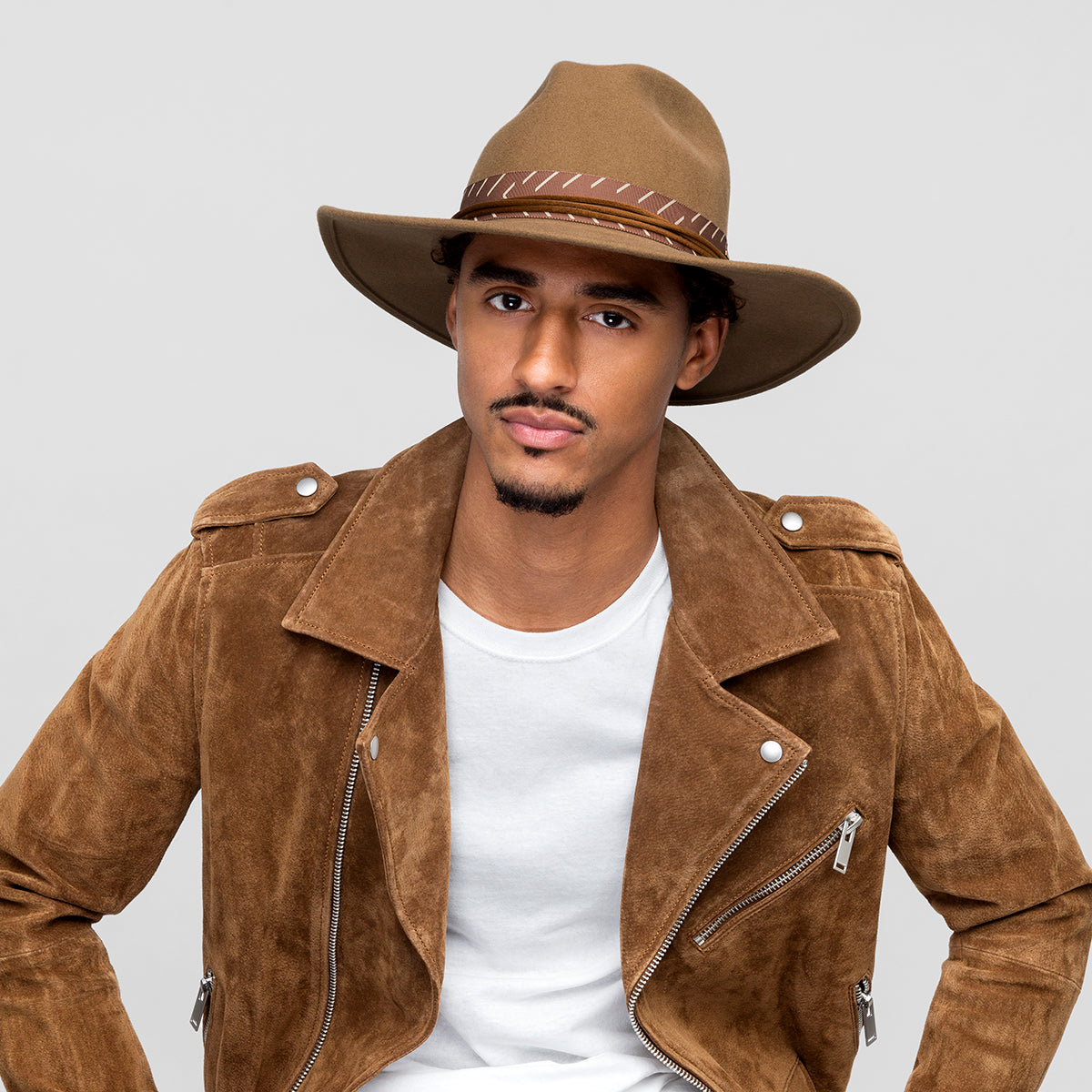 Bailey 1922 Luz Fedora Budget Friendly
