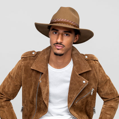 Bailey 1922 Luz Fedora Budget Friendly