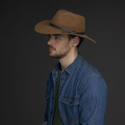 Piston Fedora Discounted