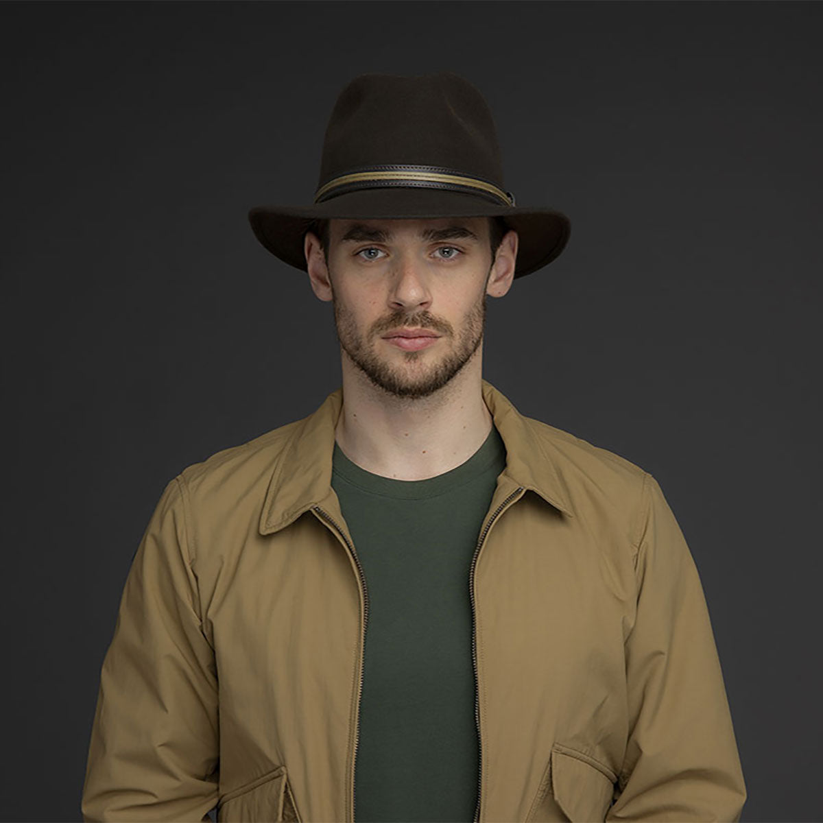 Bailey 1922 Brandt Fedora - Classic Wool Hat for Style Bargain